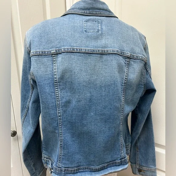 Classic Blue Denim Jacket - Picture 2 of 5